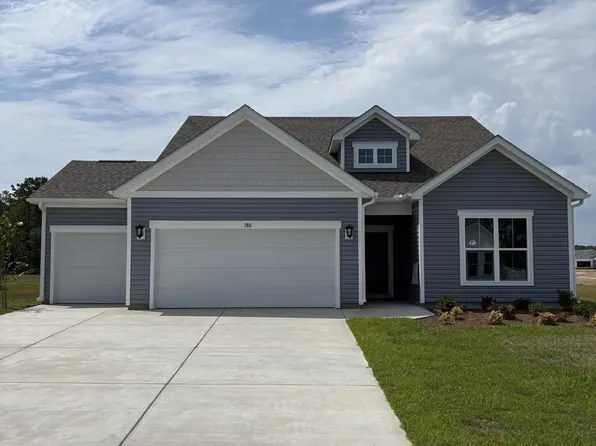 180 Glengrove Lane Lot 20, Murrells Inlet, SC 29576