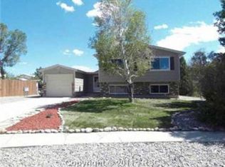 350 Calle Mesa, Fountain, CO 80817