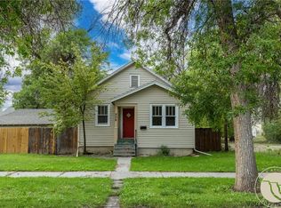 808 N 25th St, Billings, MT 59101
