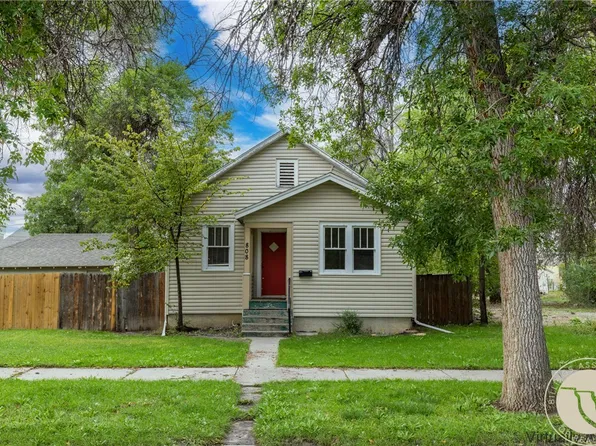 808 N 25th St, Billings, MT 59101