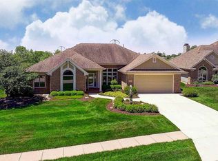 418 Bayspring Dr, Fort Wayne, IN 46814