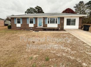 2821 E Cramer Dr, Fayetteville, NC 28306