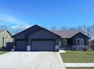 3572 N Laughlin St, Derby, KS 67037