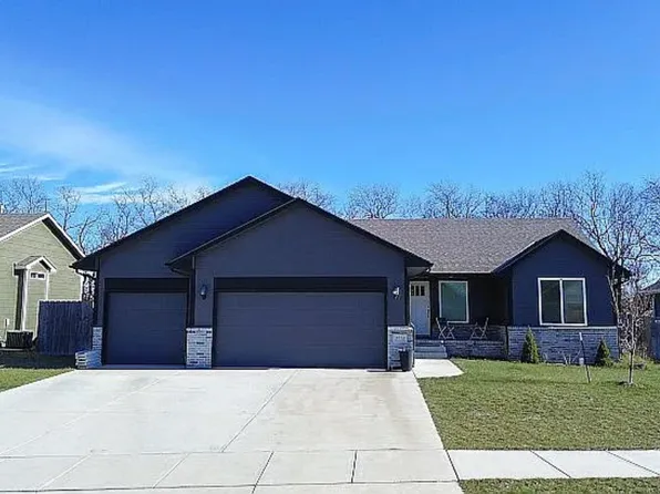 3572 N Laughlin St, Derby, KS 67037