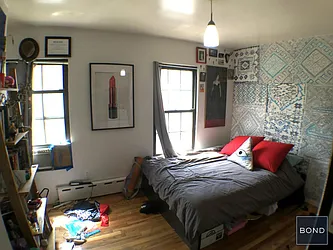 Rented by Bond New York