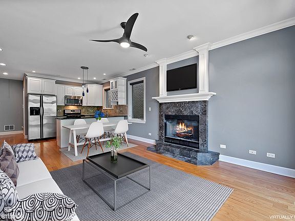 3rd image of 4915 N Kimball Ave APT 2S