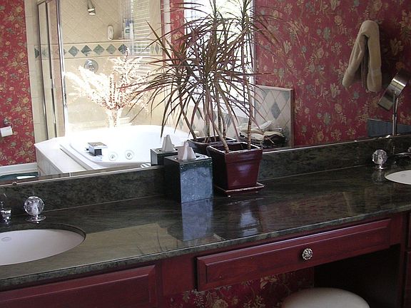 double sinks in master