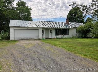 159 Oakland Rd, Belgrade, ME 04917