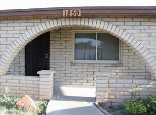 1859 E Florian Ave, Mesa, AZ 85204