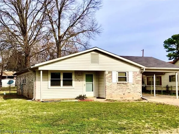 1102 B St, Barling, AR 72923