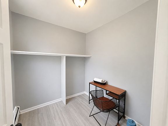 Huge walk-in closet