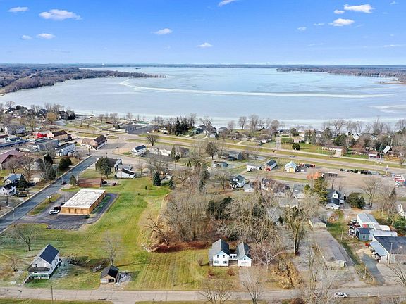 View of Shawano Lake
