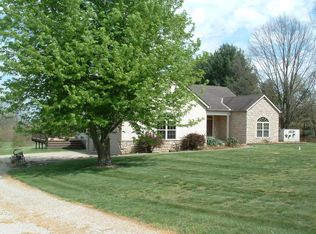 11950 Crouse Willison Rd, Croton, OH 43013