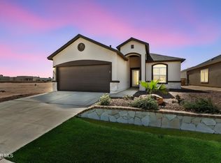 1205 Night Sky St, El Paso, TX 79928