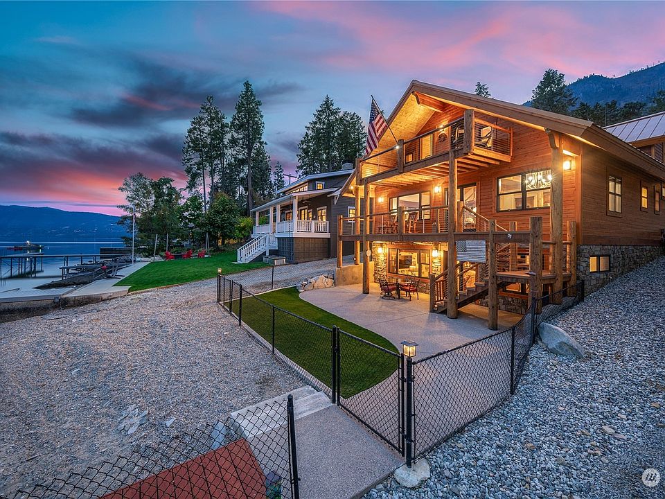 Chelan Real Estate Zillow