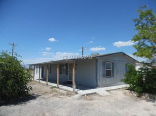 5411 Oakridge Ave, Pahrump, NV 89048