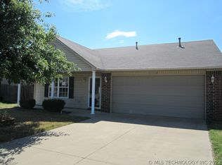 11110 N 118th East Ave, Owasso, OK 74055