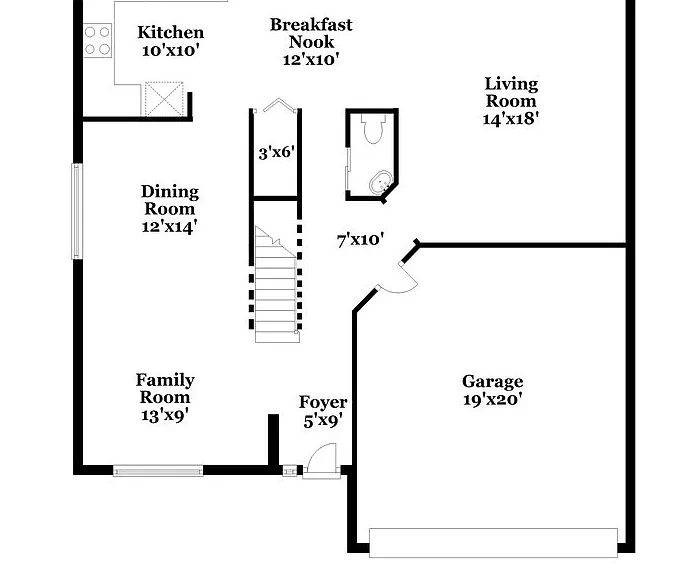 3810 Braemere Dr — Photo 2
