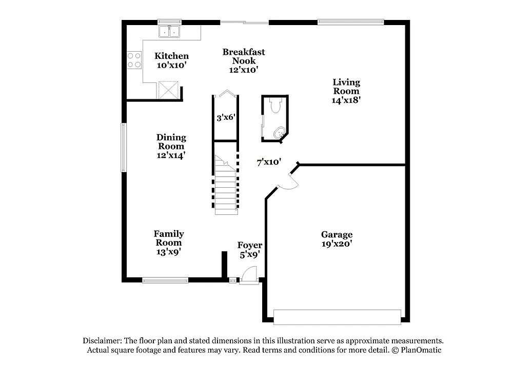 Building Photo - 3810 Braemere Dr