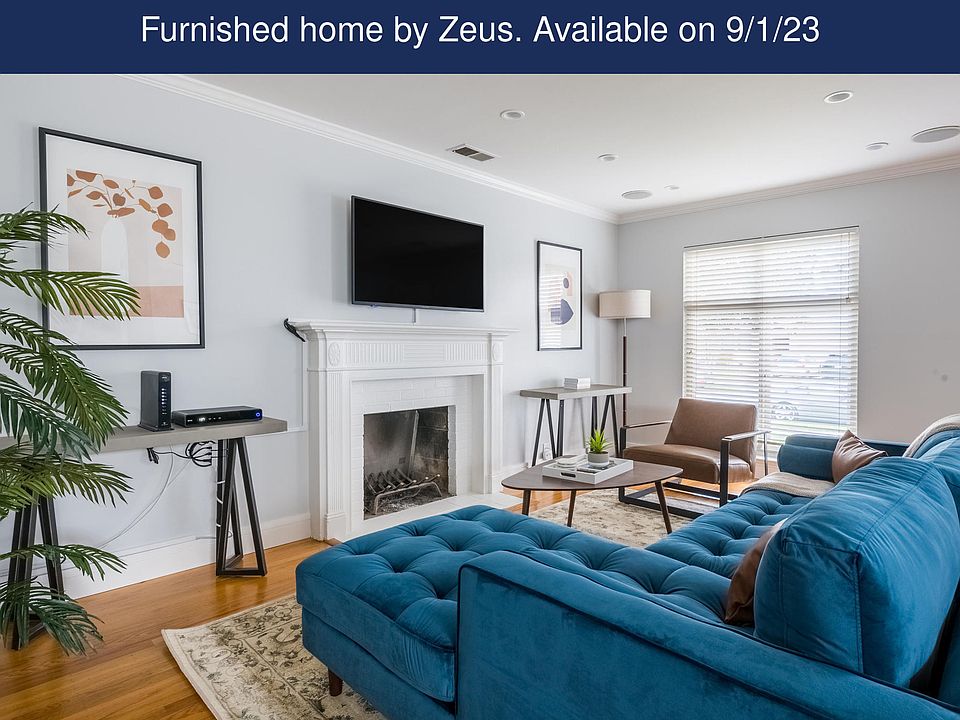 At Zeus, we design move-in ready homes and fully manage them ourselves.