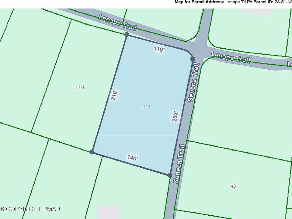 2nd image of 1313 Lenape Trl