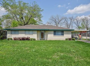 8438 Rannie Rd, Houston, TX 77080