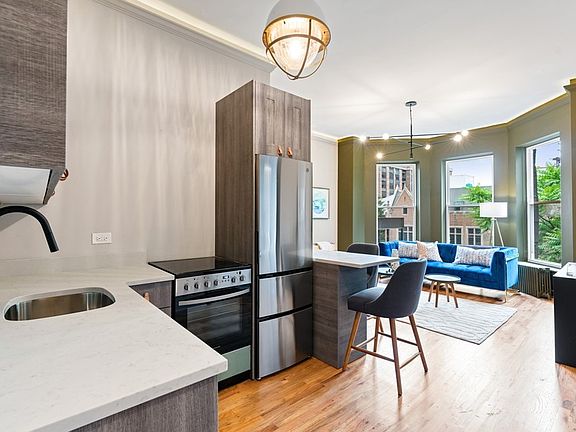 5th image of 1023 N Dearborn St APT 2F