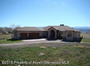 114 Lone Pinon Ln, Silt, CO 81652