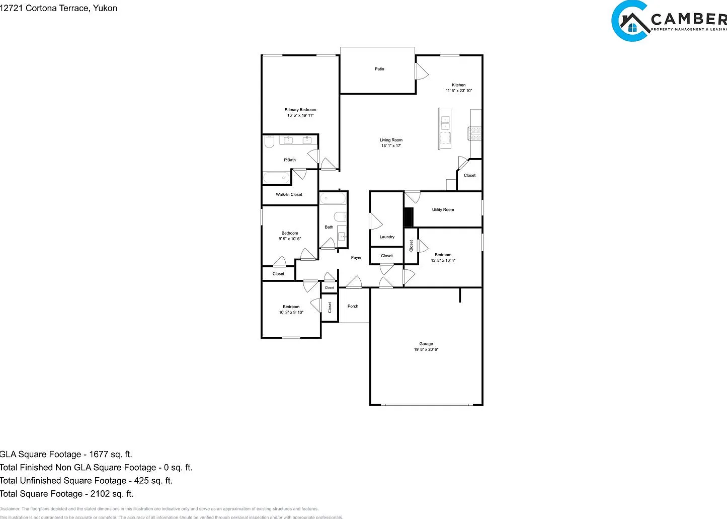 *Leasing Special*Brand New 4 Bedroom 2 Bathroom Home With Office/Flex Space In Piedmont Schools W... — Photo 3