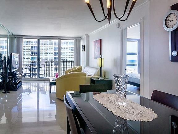 4th image of 525 N Ocean Blvd APT 1522