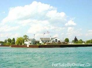 8200 S Channel Dr, Harsens Island, MI 48028