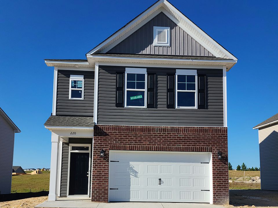 220 Mansell Park Lot 49 Fairview B stock photos September Completion