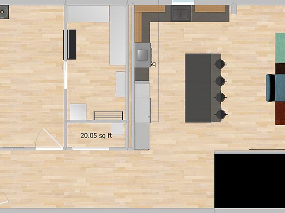 3rd image of 710 Commercial St #B