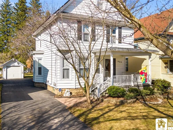 423 Robin St, Dunkirk, NY 14048