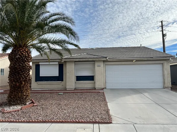 5418 Indigo Hills St, North Las Vegas, NV 89031