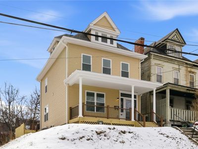 303 Elsdon St, Pittsburgh, PA, 15214