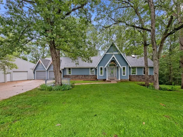 1840 Travis Ct, Foristell, MO 63348