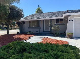 1903 Treewood Ln, San Jose, CA 95132