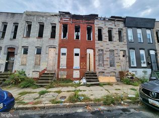 333 S Smallwood St, Baltimore, MD 21223