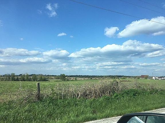 Spring time view of 10 acres
