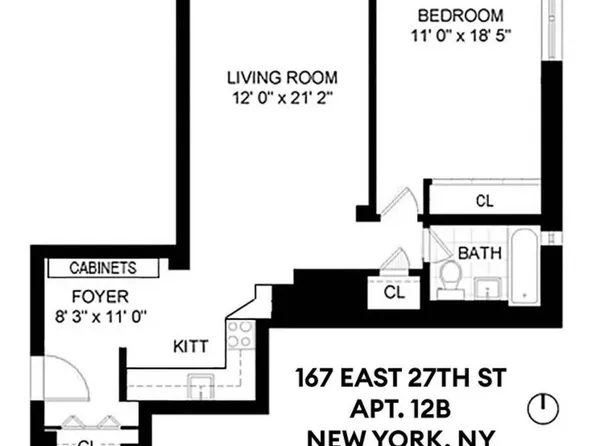 160 East 27th Street image 8 of 8