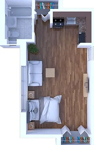 Blackstone Castle - 5135 S Blackstone — Photo 11