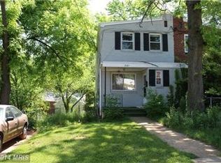 3521 56th St, Hyattsville, MD 20784