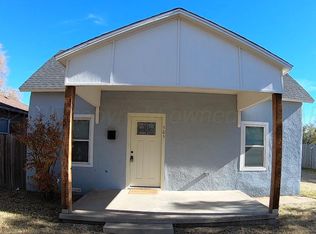 505 S Birge Ave, Dumas, TX 79029