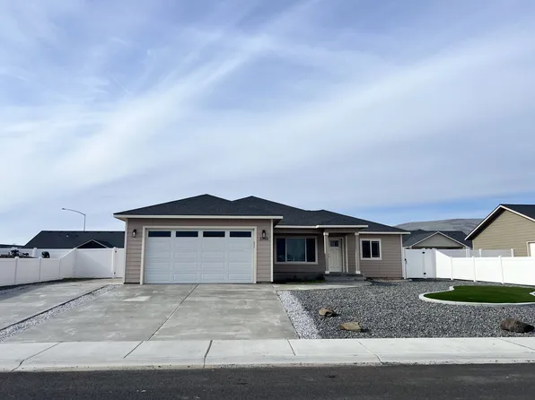 2393 Pacific St, Ephrata, WA 98823