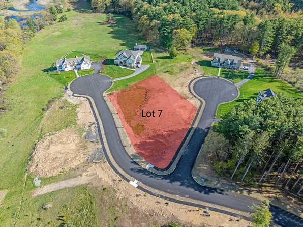 7 Pearl Way Lot 7, Topsfield, MA 01983