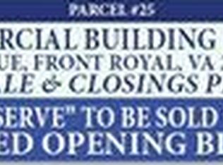 21 S Royal Ave, Front Royal, VA 22630