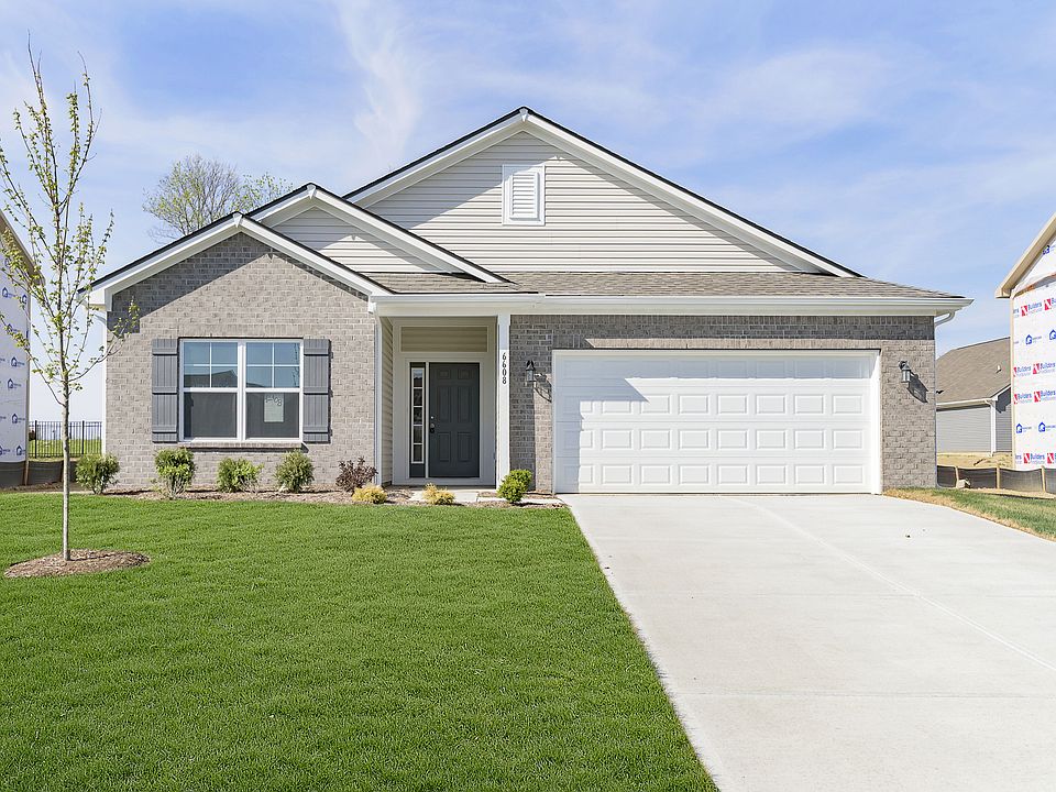 6608 W Shoreline Ct, Greenfield, IN 46140 Zillow
