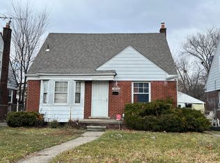 16251 Tacoma St, Detroit, MI