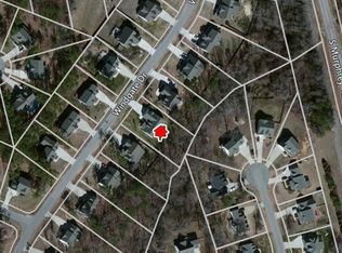 244 Windgate Dr, Clayton, NC 27527